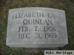 Elizabeth Lane Quinlan