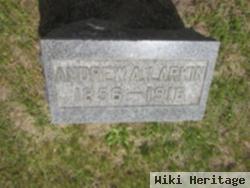 Andrew Alanson "lon" Larkin