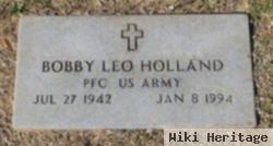 Bobby Leo Holland