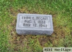 Erma Edna Dorsey Mccain