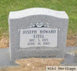 Joseph Howard Ezell