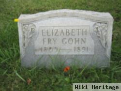 Elizabeth Fry Gohn