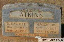 William Garfield Atkins