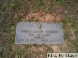 Finas Leon Tilson