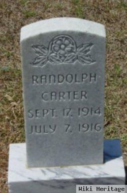 Randolph Carter