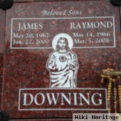 James E Downing