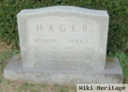 Dora C. Hager