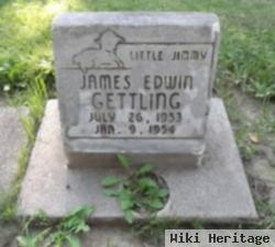 James Edwin Gettling