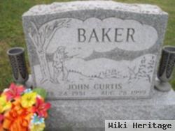 John Curtis "possum" Baker