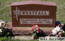 Clarence Lindley Westfall