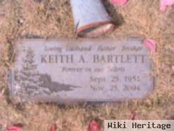 Keith Allen Bartlett