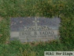 Ernie B Yadao