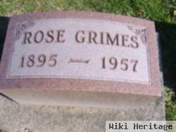 Rose Vanous Grimes