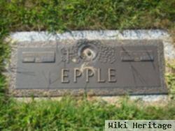 Agnes Ruth Trissler Epple