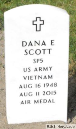 Dana Earl Scott