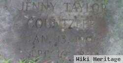 Jenny Leontine Taylor Countzler