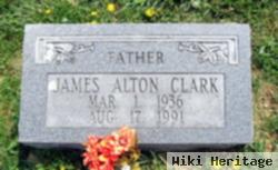 James Alton Clark