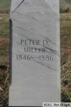 Peter D. Miller, Jr