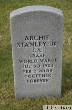 Archie Stanley, Jr