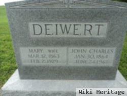 Mary Crafton Deiwert