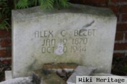 Alex Clement Bezet