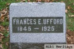 Frances E. Ufford