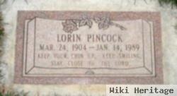 Lorin Pincock