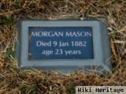 Morgan Mason