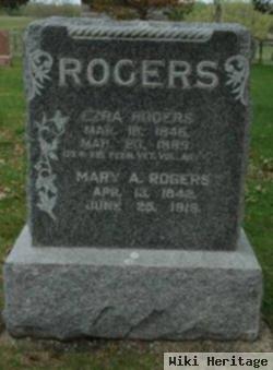 Mary A. Bean Rogers