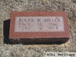 Roger Work Miller