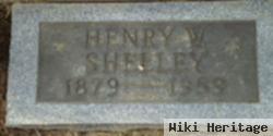 Henry W Shelley