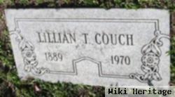 Lillian T Couch