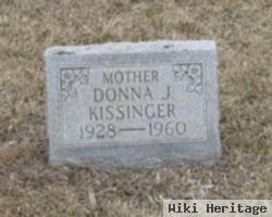 Donna J. Kissinger