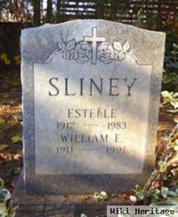 William Edward Sliney