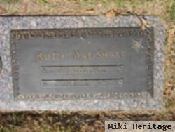 Ruth Mae Sharp