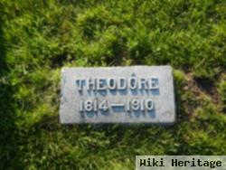 Theodore Secor