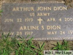 Arthur John Dion