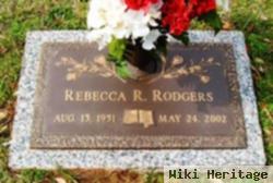 Rebecca R Rodgers