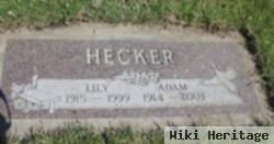 Lily Aster Peterson Hecker