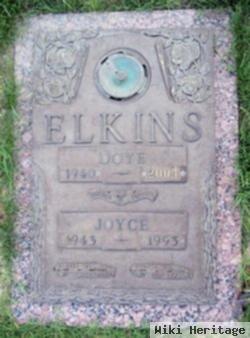 Doye Elkins