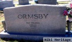 Roger Stanley Ormsby