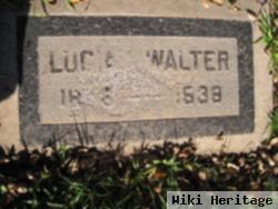 Lucia L Walter