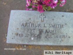 Arthur L Smith