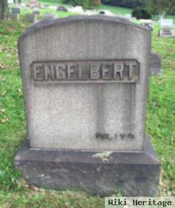 Rev Ferdinand F.w. Engelbert