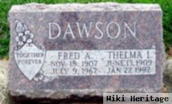 Thelma L. Dawson