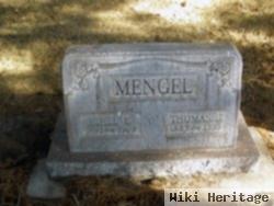 Ethel E. Burkhart Mengel