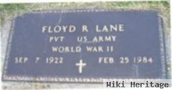 Floyd R. Lane