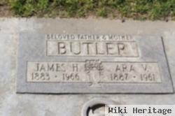 James H Butler