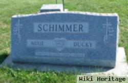 Mary Margaret "mixie" Schultz Schimmer