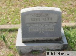 Nancy Roxie Keith